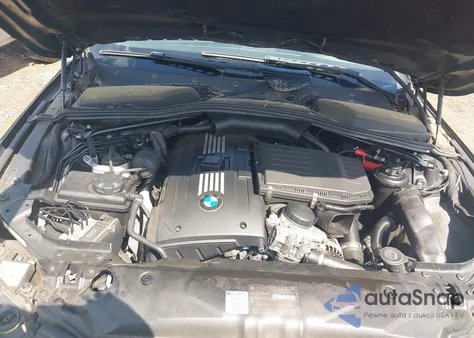 2009 BMW 535I from USA, damaged, VIN WBANW13539C163123